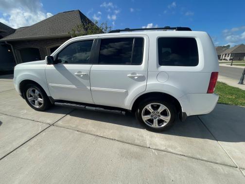 Photo 1 of 14 of 2014 Honda Pilot EX-L